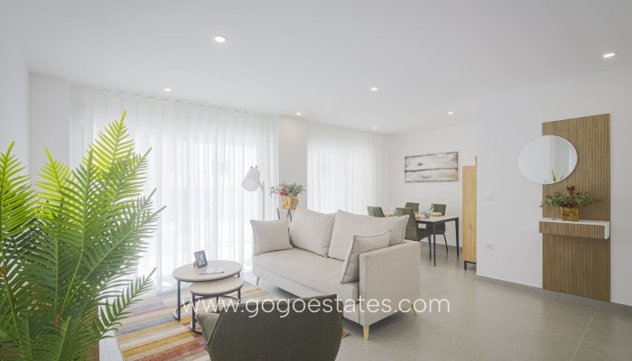 New Build - Apartamento - Torre - Pacheco - Los Belones