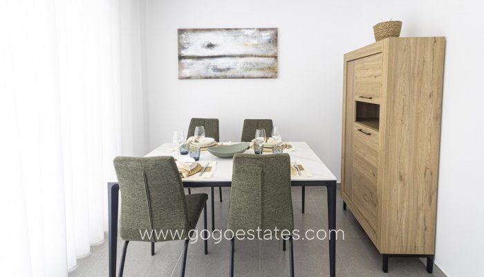 New Build - Apartamento - Torre - Pacheco - Los Belones