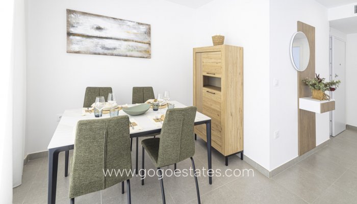 New Build - Apartamento - Torre - Pacheco - Los Belones