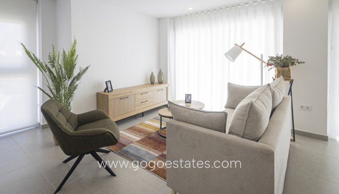 New Build - Apartamento - Torre - Pacheco - Los Belones