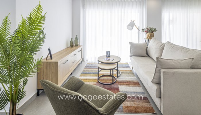 New Build - Apartamento - Torre - Pacheco - Los Belones