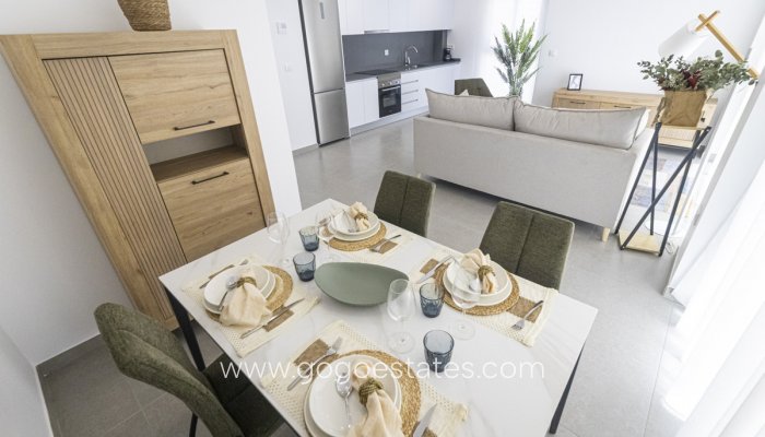 New Build - Apartamento - Torre - Pacheco - Los Belones