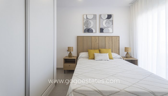 New Build - Apartamento - Torre - Pacheco - Los Belones