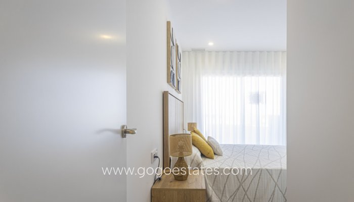 New Build - Apartamento - Torre - Pacheco - Los Belones