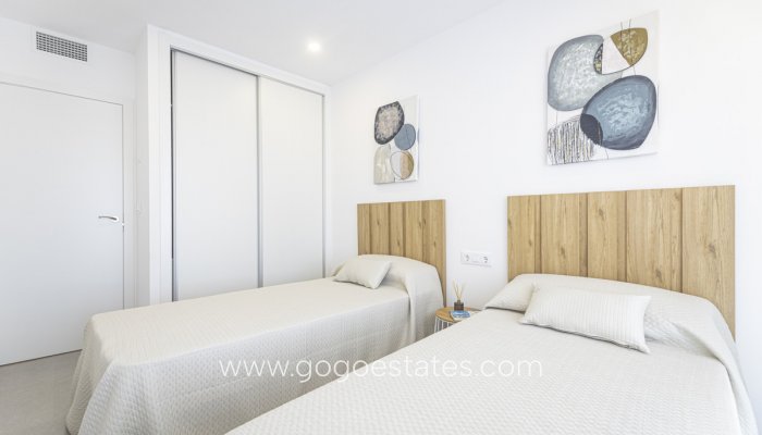 New Build - Apartamento - Torre - Pacheco - Los Belones