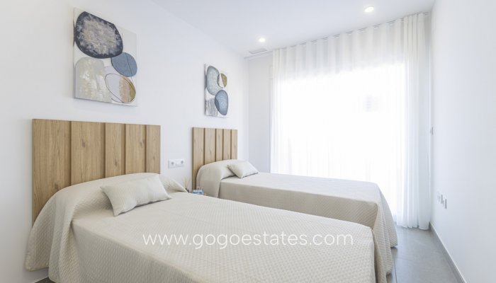 New Build - Apartamento - Torre - Pacheco - Los Belones