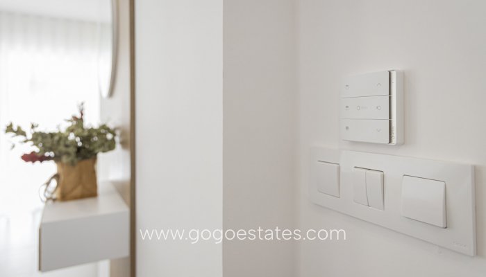 New Build - Apartamento - Torre - Pacheco - Los Belones