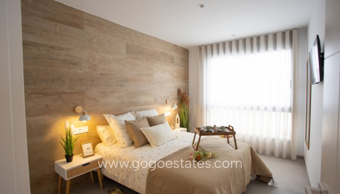 New Build - Apartamento - San Pedro Del Pinatar - Lo Pagán