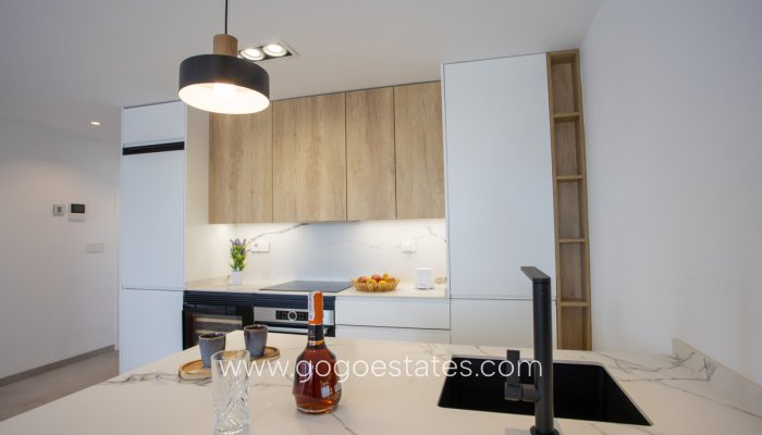 New Build - Apartamento - San Pedro Del Pinatar - Lo Pagán