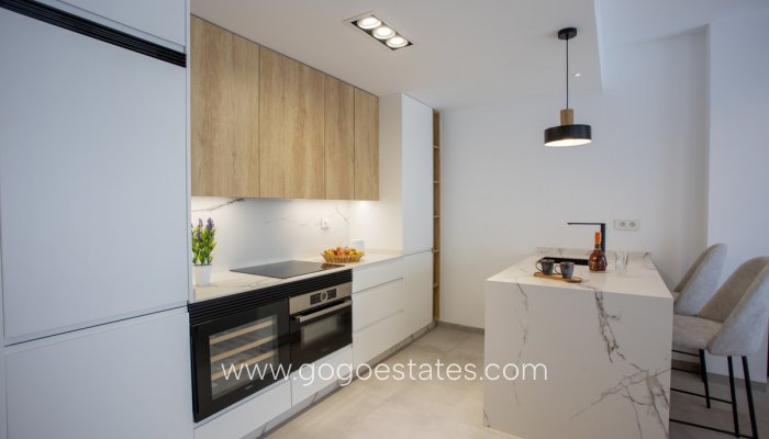 New Build - Apartamento - San Pedro Del Pinatar - Lo Pagán