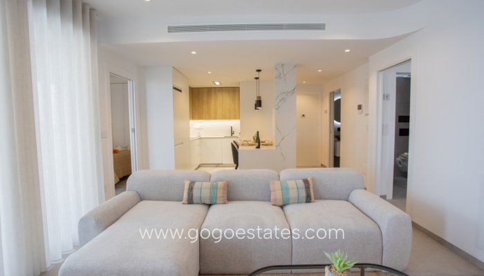 New Build - Apartamento - San Pedro Del Pinatar - Lo Pagán