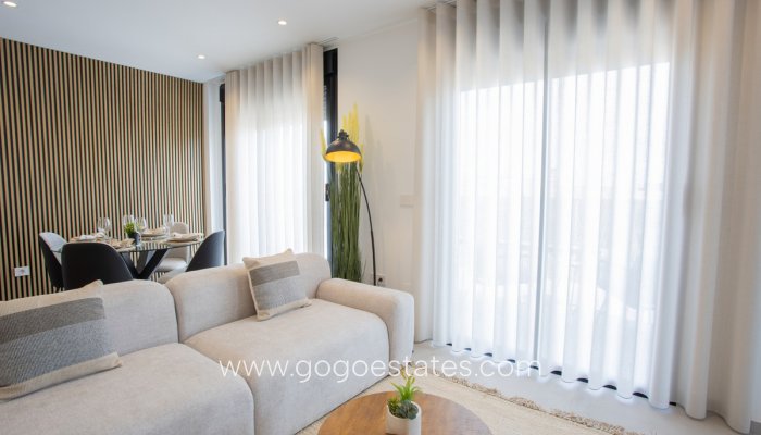 New Build - Apartamento - San Pedro Del Pinatar - Lo Pagán