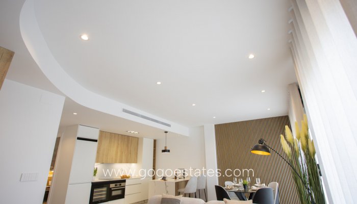 New Build - Apartamento - San Pedro Del Pinatar - Lo Pagán