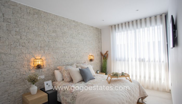 New Build - Apartamento - San Pedro Del Pinatar - Lo Pagán