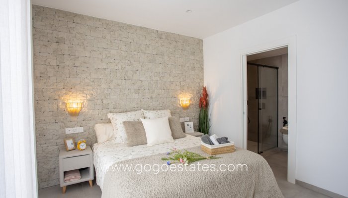 New Build - Apartamento - San Pedro Del Pinatar - Lo Pagán