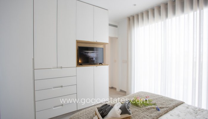 New Build - Apartamento - San Pedro Del Pinatar - Lo Pagán