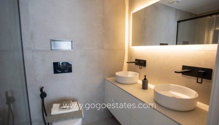 New Build - Apartamento - San Pedro Del Pinatar - Lo Pagán