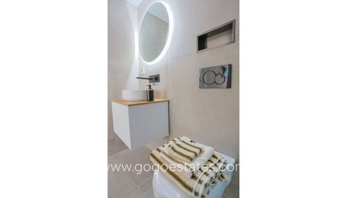 New Build - Apartamento - San Pedro Del Pinatar - Lo Pagán