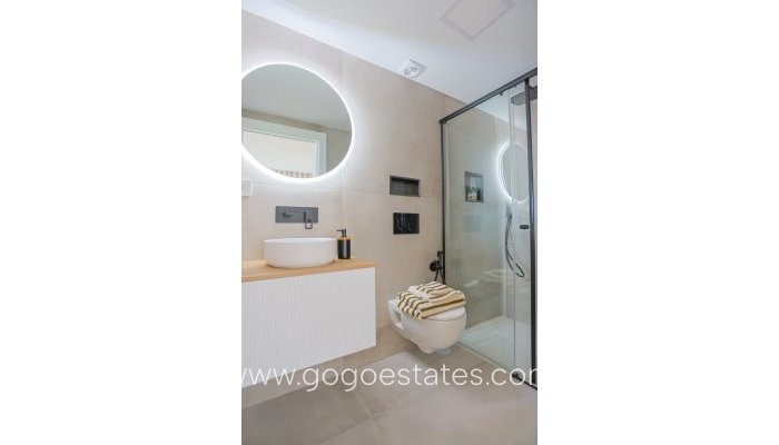 New Build - Apartamento - San Pedro Del Pinatar - Lo Pagán