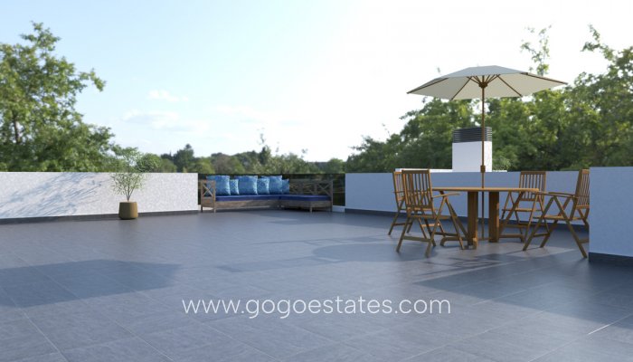 New Build - Villa - San Javier - Lo Pagan