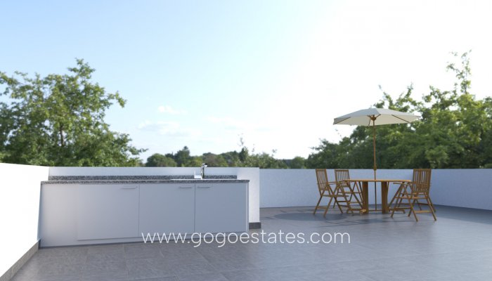 New Build - Villa - San Javier - Lo Pagan