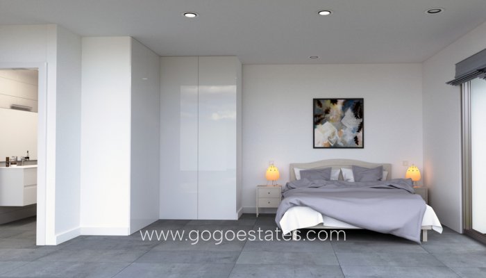 New Build - Villa - San Javier - Lo Pagan