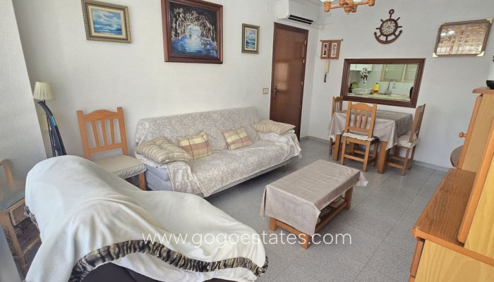 Resale - Apartamento - San Pedro Del Pinatar - Lo Pagán