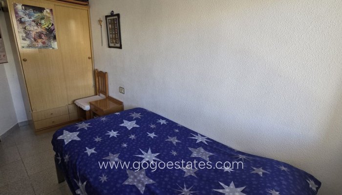 Resale - Apartamento - San Pedro Del Pinatar - Lo Pagán