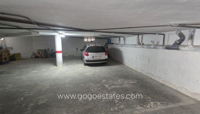 Resale - Apartamento - San Pedro Del Pinatar - Lo Pagán