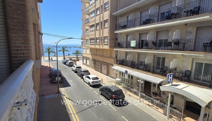 Resale - Apartamento - San Pedro Del Pinatar - Lo Pagán