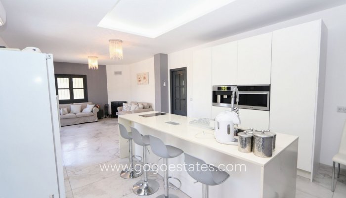 Resale - Villa - Murcia - Gea y Truyols