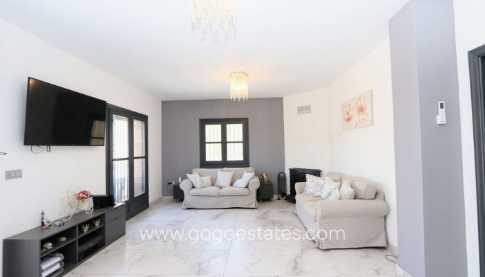 Resale - Villa - Murcia - Gea y Truyols