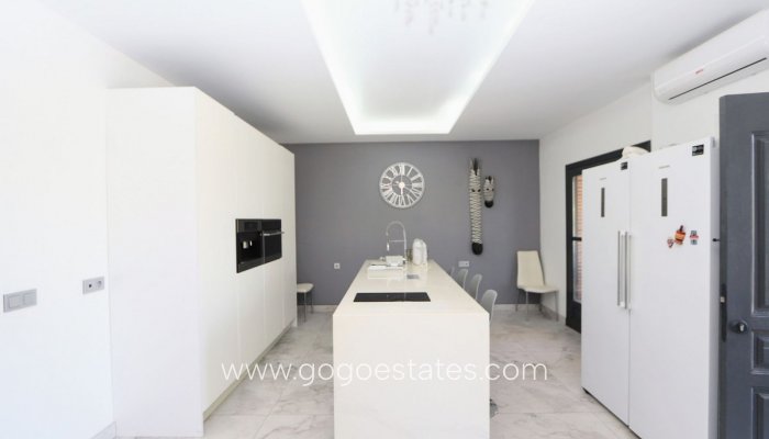 Resale - Villa - Murcia - Gea y Truyols