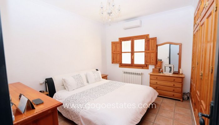 Resale - Villa - Murcia - Gea y Truyols