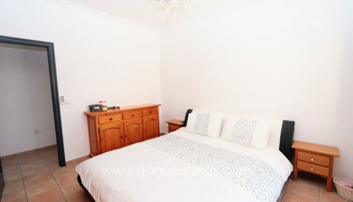 Resale - Villa - Murcia - Gea y Truyols