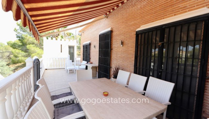 Resale - Villa - Murcia - Gea y Truyols