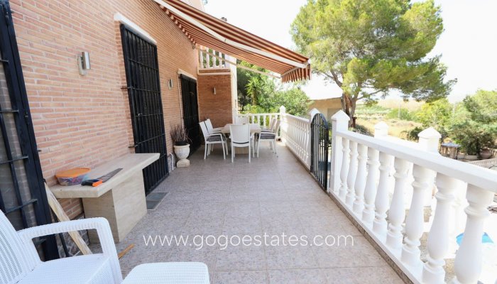 Resale - Villa - Murcia - Gea y Truyols