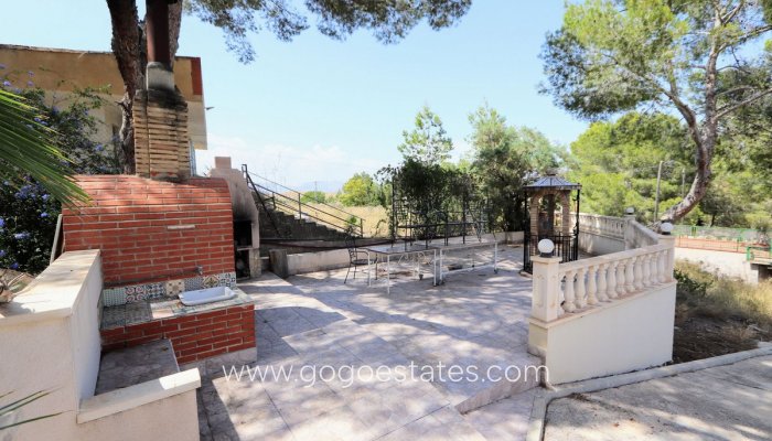 Resale - Villa - Murcia - Gea y Truyols