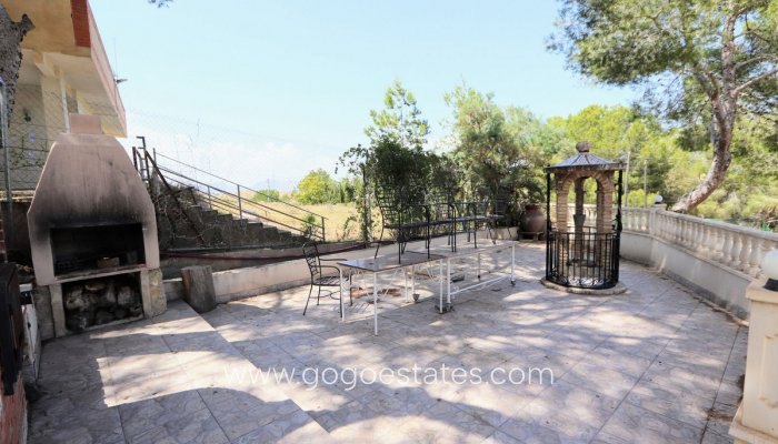 Resale - Villa - Murcia - Gea y Truyols