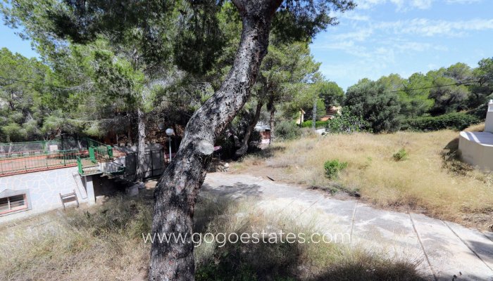 Resale - Villa - Murcia - Gea y Truyols