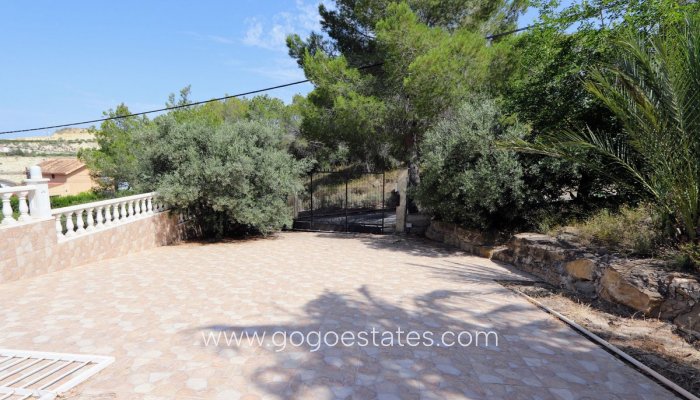 Resale - Villa - Murcia - Gea y Truyols