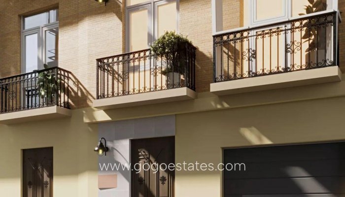 Resale - Apartamento - Torre - Pacheco - Casco Antiguo