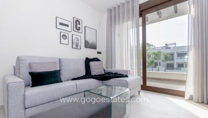 New Build - Bungalow - Torrevieja - Los Balcones