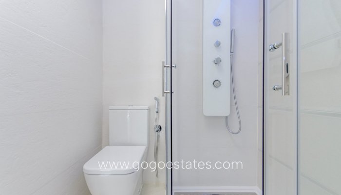 New Build - Bungalow - Torrevieja - Los Balcones