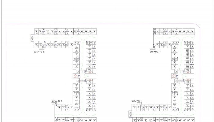 New Build - Bungalow - Torrevieja - Los Balcones