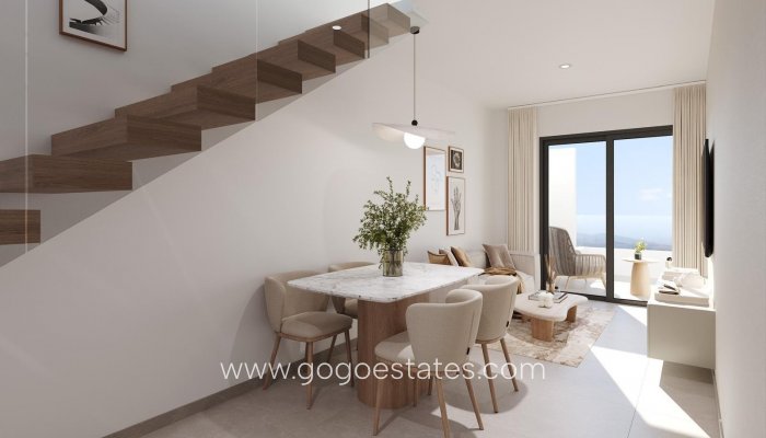New Build - Penthouse - Torrevieja - Centro