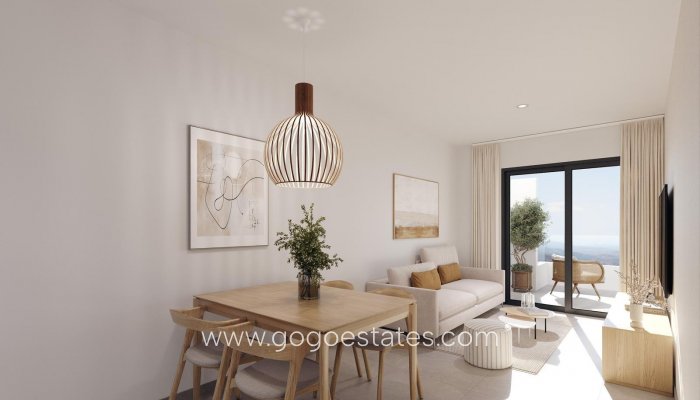 New Build - Apartment - Torrevieja - Centro