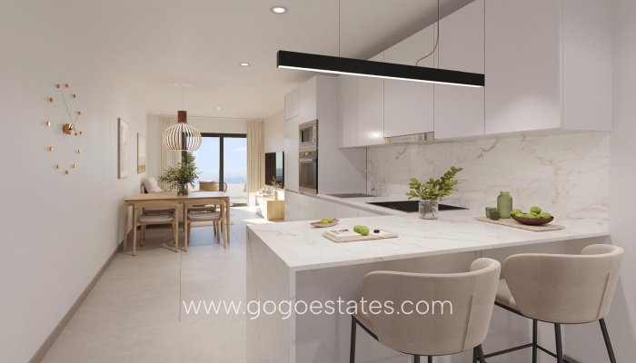New Build - Apartment - Torrevieja - Centro