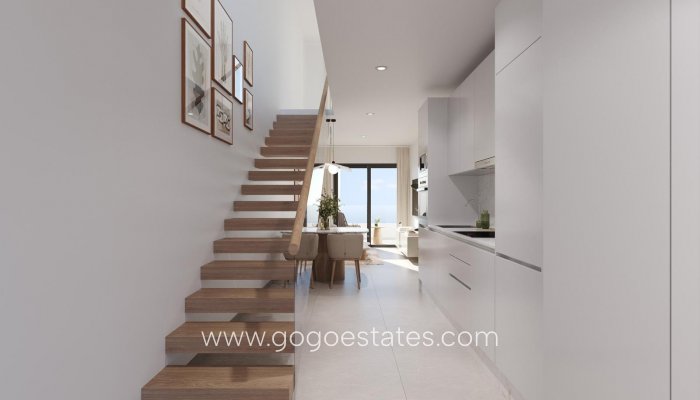 New Build - Apartment - Torrevieja - Centro