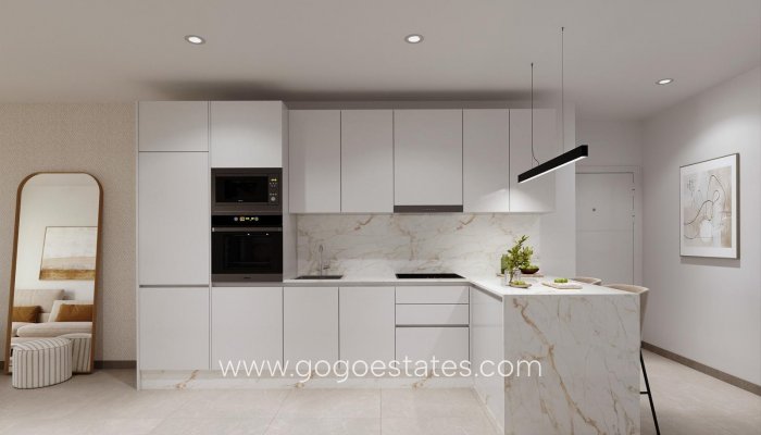 New Build - Apartment - Torrevieja - Centro